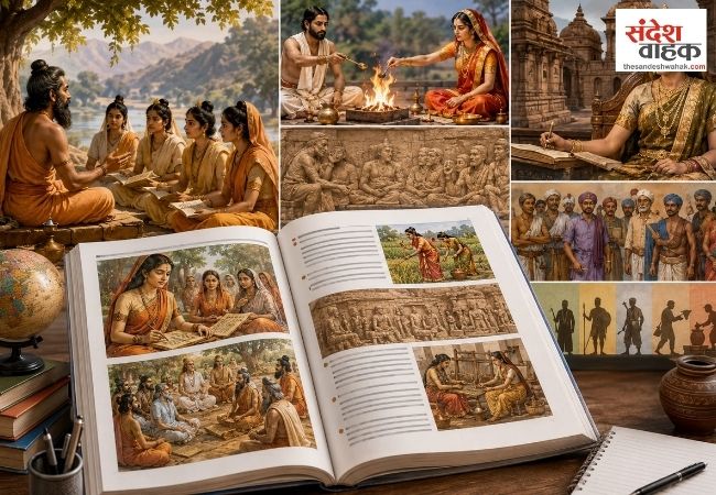 NCERT की किताब में मनुस्मृति का श्लोक शामिल, जानें महिलाओं के सम्मान पर क्या है संदेश
