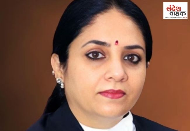 जस्टिस स्वर्ण कांता शर्मा से हटे MP-MLA केस, अब संभालेंगी ये अहम मामले