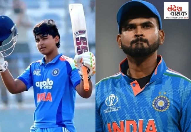 टॉस जीतकर भारत ने चुनी गेंदबाजी, वैभव सूर्यवंशी को नहीं मिला मौका; जानें Playing XI