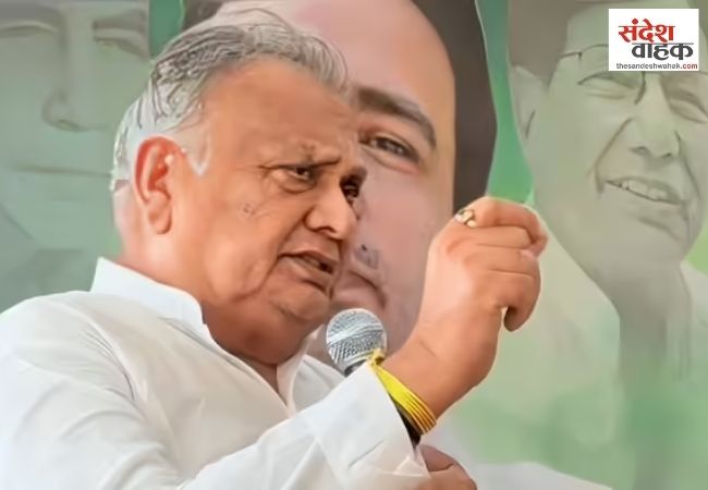 RLD महासचिव त्रिलोक त्यागी पर SC-ST एक्ट में केस दर्ज , मथुरा बयान से मचा विवाद