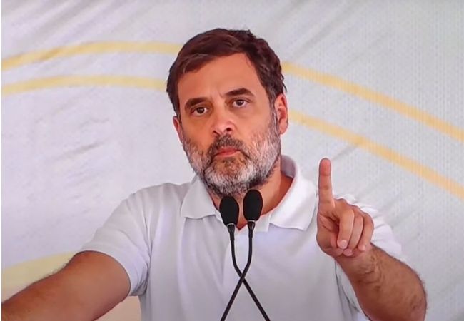 प्रयागराज में छात्रों से संवाद करेंगे राहुल गांधी, पेपर लीक पर होगी बड़ी चर्चा