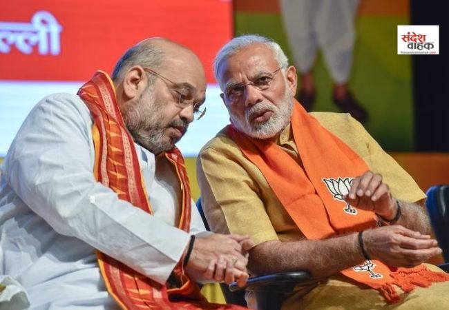 धर्मेंद्र प्रधान समेत इन मंत्रियों पर संकट, कई नए चेहरों को मिल सकता है मौका