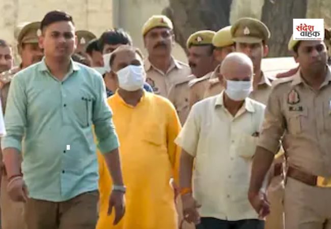 राम मंदिर चढ़ावा चोरी केस: सभी 8 आरोपियों को 14 दिन की न्यायिक हिरासत
