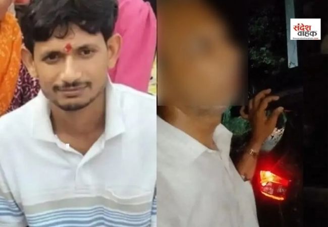 एटा में इंटर कॉलेज क्लर्क की हत्या, प्रिंसिपल के कार की डिक्की से मिला शव