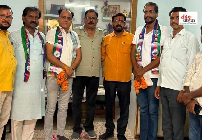 लोजपा ने संगठन विस्तार को दी रफ्तार, कानपुर से अलंकार पांडेय बने प्रदेश सचिव
