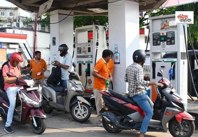 भारत के पास सिर्फ 5 दिन का तेल भंडार, रिपोर्ट में खुलासा, रूस बना बड़ा सहारा