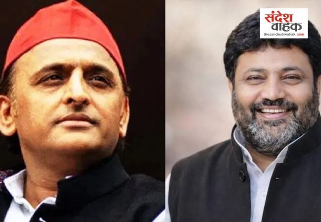 सपा में सियासी हलचल, कमाल अख्तर ने सचेतक पद से दिया इस्तीफा, गुटबाजी फिर चर्चा में