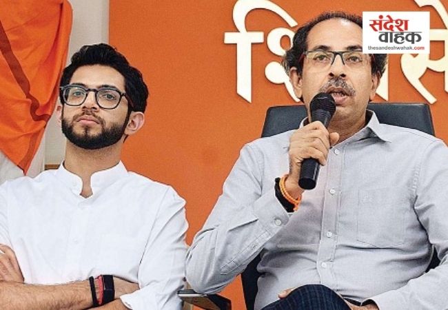 करीबी MLC के पाला बदलते ही भड़के आदित्य ठाकरे, बोले- उन्हें लाइए मेरे पास