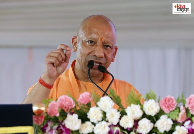 माफिया पर बुलडोजर चलाना पसंदीदा विषय, सीएम योगी ने सुनाया किस्सा