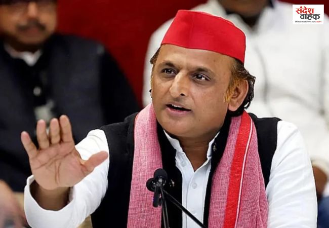 धर्म का मतलब अब धन हो गया है, अखिलेश यादव ने बीजेपी पर साधा निशाना