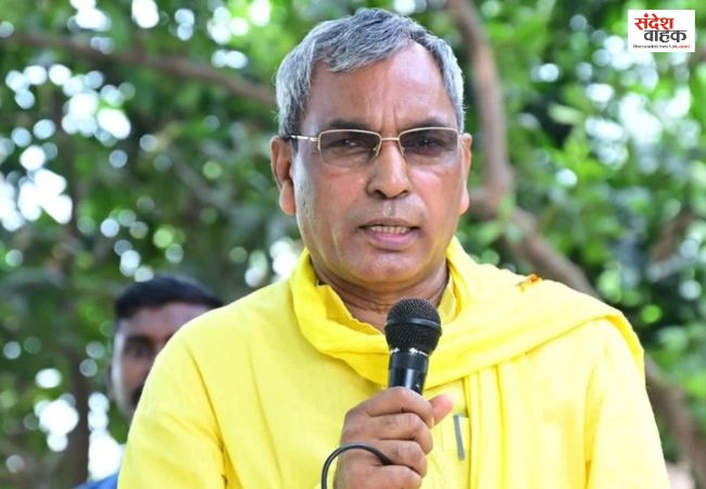 PDA पर ओमप्रकाश राजभर का बड़ा हमला, सपा पर दलित अत्याचारियों को संरक्षण का आरोप