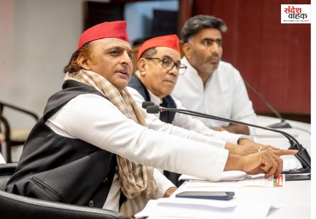 जनता समझ चुकी है भाजपा का सच, 2027 चुनाव को लेकर अखिलेश का बड़ा दावा