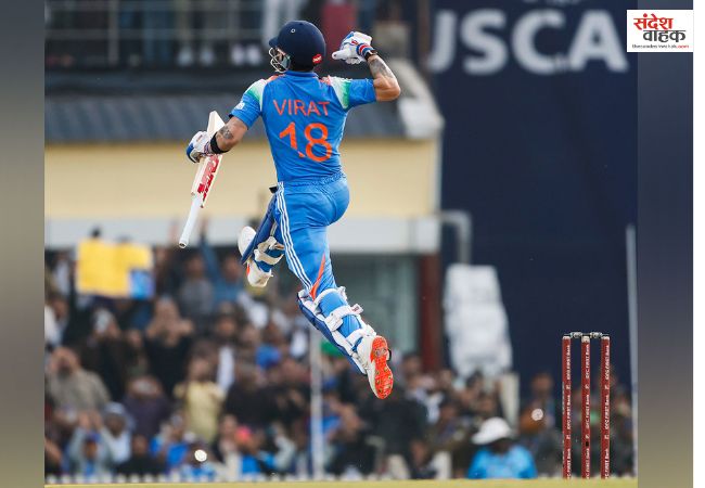 विराट कोहली की फिटनेस पर बड़ा अपडेट, इस सीरीज से पहले कर सकते हैं वापसी