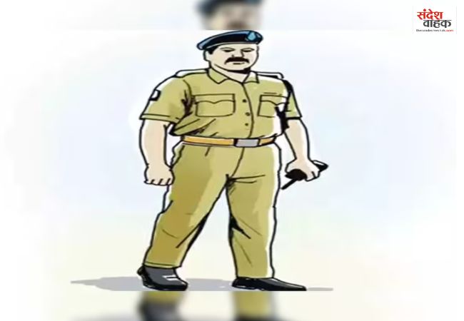 प्रतापगढ़ पुलिस भर्ती में बड़ा फर्जीवाड़ा, फर्जी सर्टिफिकेट से नौकरी पाए 8 सिपाहियों पर केस दर्ज