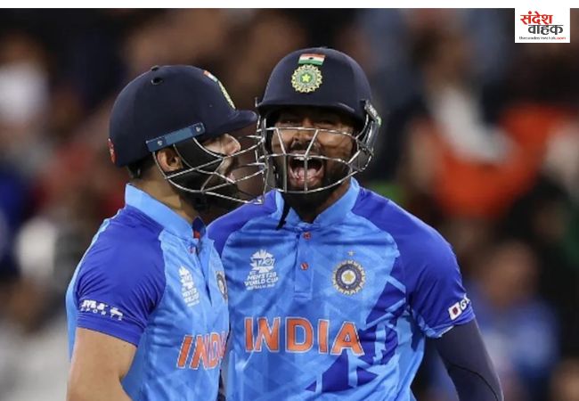 हार्दिक पांड्या इंग्लैंड वनडे सीरीज से बाहर, विराट कोहली की फिटनेस पर बड़ा अपडेट