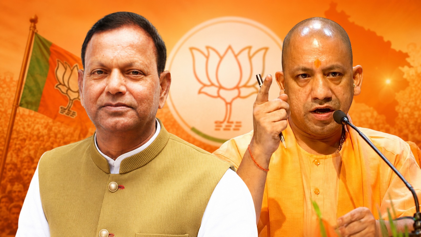 यूपी बीजेपी का 2027 प्लान, 20 ओबीसी, 6 दलित, 7 ब्राह्मण, नई टीम में 60% नए चेहरे