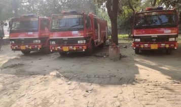 60 लाख की आबादी पर सिर्फ 8 फायर स्टेशन, लखनऊ में फायर सेफ्टी का डरावना सच