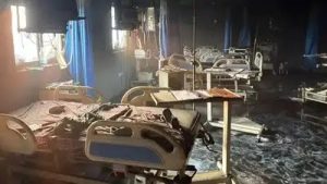 Muzaffarpur अस्पताल में लगी भीषण आग, 10 मरीजों की मौत, 25 से अधिक झुलसे 