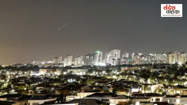 Israel पर ईरान-हिजबुल्लाह का बड़ा हमला