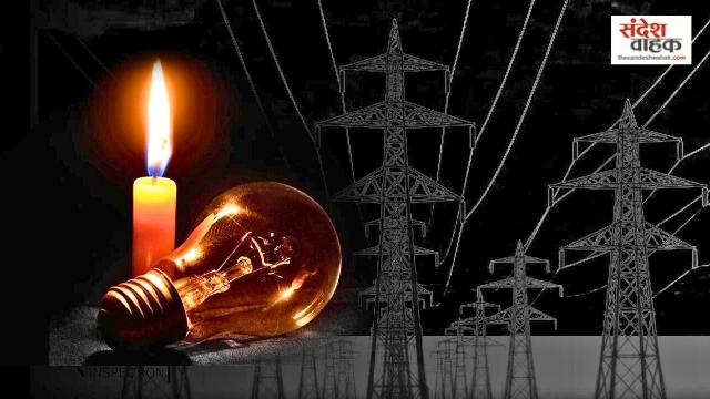 Lucknow में बिजली व्यवस्था हुई फेल, घंटों अंधेरे में डूबे इलाके, व्यापारियों का फूटा गुस्सा