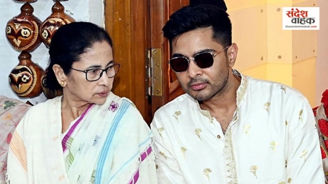 TMC में बड़ा सियासी भूचाल! 20 सांसदों ने NDA का दामन थामने का किया दावा