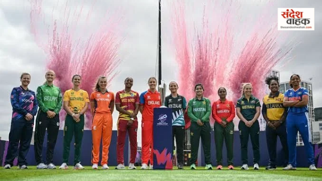 Women's T20 World Cup 2026: 12 जून से क्रिकेट का महाकुंभ, यहां देखें इंडिया का पूरा Schedule