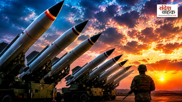 India Nuclear Warheads