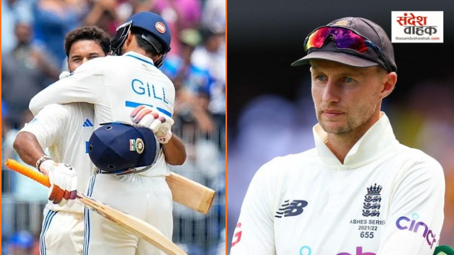 ICC Test Rankings: जो रूट से छीनी नंबर 1 की कुर्सी, गिल-पंत को हुआ बड़ा फायदा