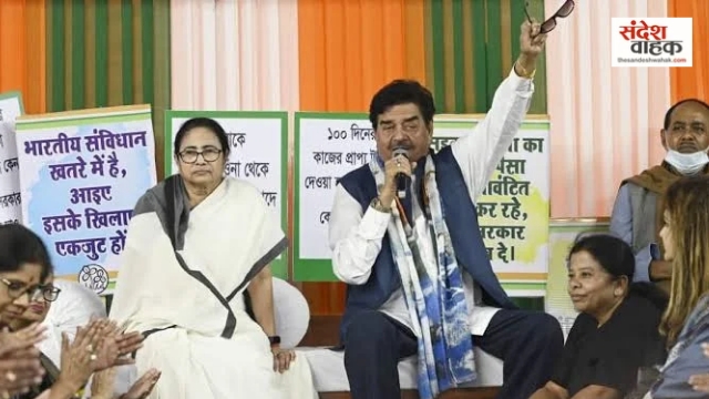 TMC के 19 बागी सांसदों की लिस्ट आई सामने, सूची में शत्रुघ्न सिन्हा का भी नाम