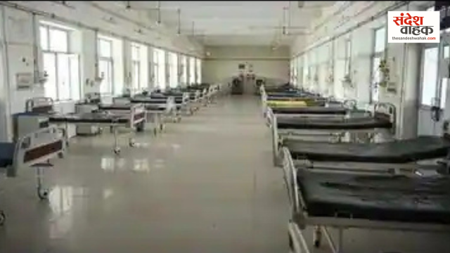 Prayagraj: SRN में जूनियर डॉक्टरों की हड़ताल खत्म, मगर ट्रामा सेंटर में पसरा रहा सन्नाटा