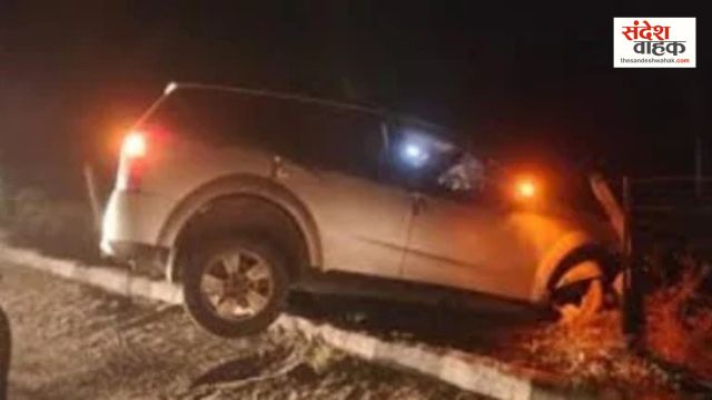 हाईवे पर दर्दनाक मंजर: घायलों को बचाने जुटी भीड़ पर चढ़ी SUV, 4 की मौत