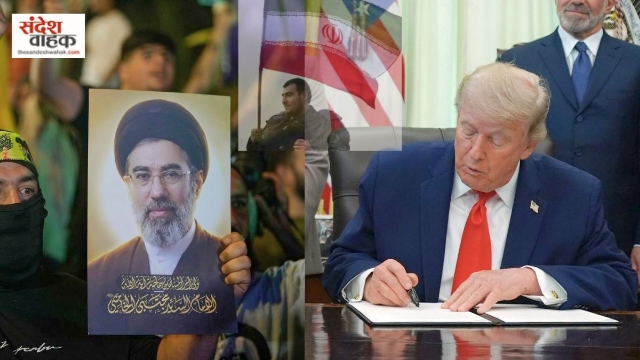 US-Iran War खत्म होने की ओर, 19 जून को शांति समझौते पर लगेगी मुहर! होर्मुज भी होगा बहाल