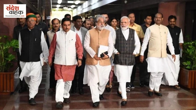 राज्यसभा में बदल रहा समीकरण! TMC की टूट से NDA बहुमत के और करीब