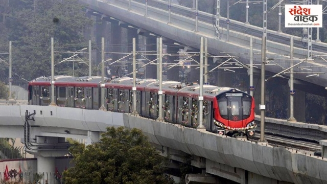 Lucknow समेत UP के इन 3 शहरों में Metro का नया नेटवर्क, पार्किंग के लिए भी बड़ा प्लान