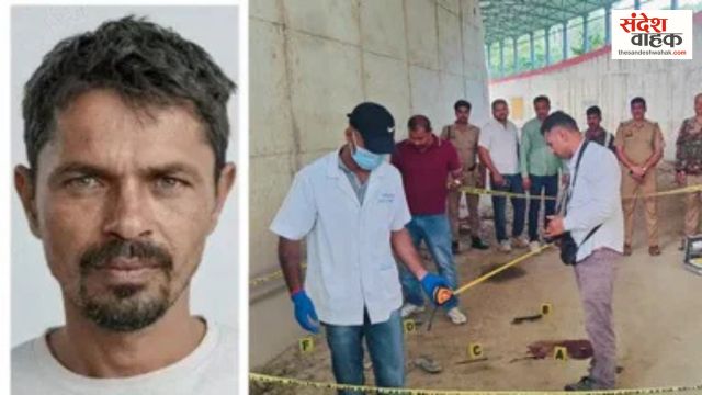 Unnao: साधु हत्याकांड का मुख्य आरोपी ढेर, 1 लाख का इनामी इजराइल पुलिस मुठभेड़ में मारा गया