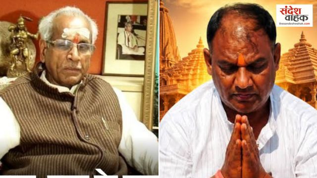 Ram Mandir Donation Case: चंपत राय का ड्राइवर टिन्नू यादव करोड़ों की संपत्ति का मालिक कैसे बना?