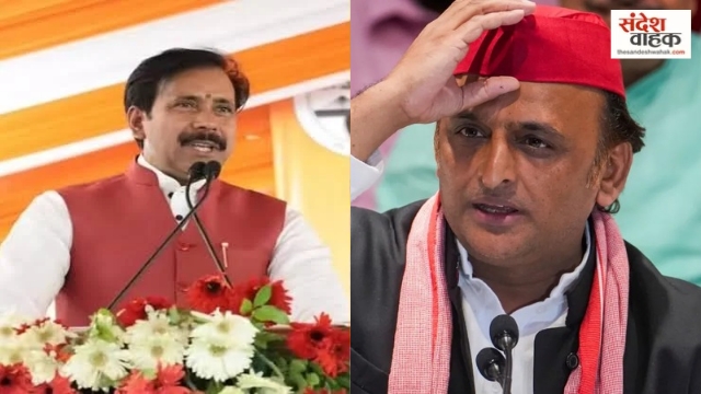बहुसंख्यक समाज पर टिप्पणी से मचा बवाल, BJP ने कहा- यह जावेद नहीं, सपा की आवाज है