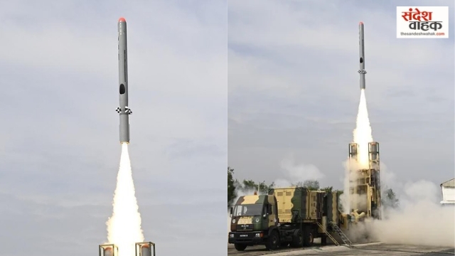भारत की ताकत में इजाफा! DRDO ने 1500 KM मारक क्षमता वाली क्रूज मिसाइल का सफल परीक्षण किया