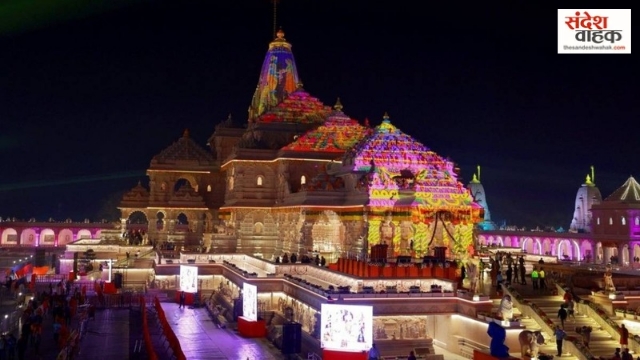राम मंदिर चढ़ावा विवाद की जांच तेज, SIT ने चंपत राय से घंटों पूछताछ की, अब आगे क्या?