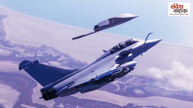 भारत के Rafale बनेंगे ‘सुपरफाइटर’, F5 टेक्नोलॉजी पर फ्रांस की सहमति