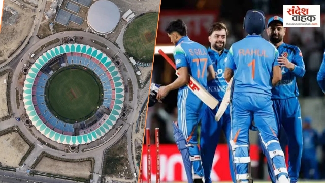 Lucknow: कल कई रास्ते रहेंगे बंद, Ekana में IND vs AFG मैच के चलते ट्रैफिक डायवर्जन लागू