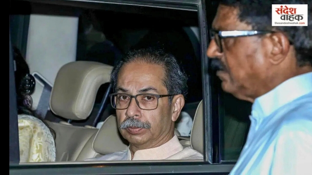 उद्धव ठाकरे की बढ़ी टेंशन! UBT के 6 सांसदों के शिंदे गुट में शामिल होने की अटकलें तेज