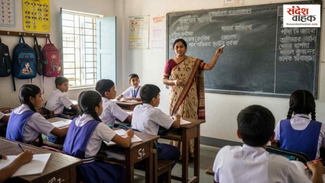 बिना TET पढ़ा रहे 1.86 लाख शिक्षकों के लिए बड़ा फैसला, UP में प्राइमरी टीचर्स के लिए होगी स्पेशल परीक्षा