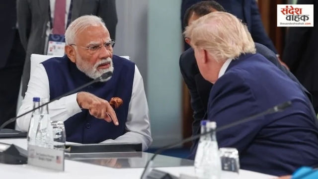 G7 में Modi-Trump की अहम बैठक, भारतीयों की सुरक्षा से ट्रेड डील तक हुई बड़ी चर्चा