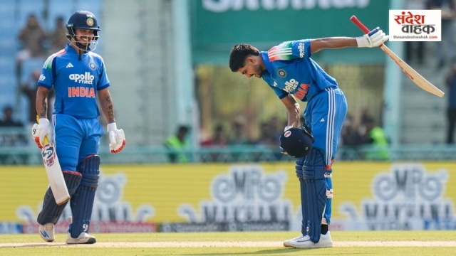 IND vs AFG: लखनऊ में भारत का धमाका, 402 रन ठोक अफगानिस्तान को 170 रन से रौंदा