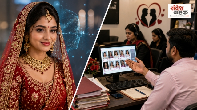 AI दुल्हन, फर्जी रिश्ते और 1700 युवकों से करोड़ों की ठगी... कानपुर में फर्जी मैरिज ब्यूरो रैकेट का भंडाफोड़
