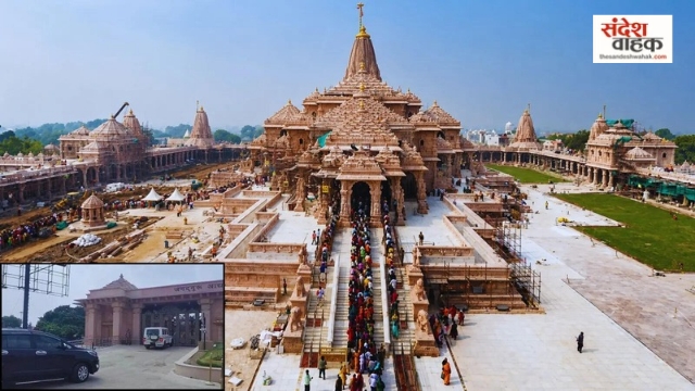 राम मंदिर चंदा विवाद में नया मोड़, फुटेज से छेड़छाड़ के मिले सुराग, SIT की पूछताछ तेज