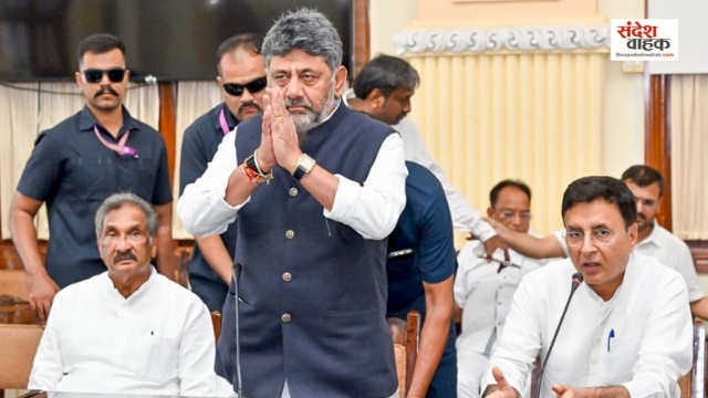 कर्नाटक में DK शिवकुमार का बड़ा सियासी दांव, BJP में सेंध लगाकर कांग्रेस ने जीती अतिरिक्त सीट