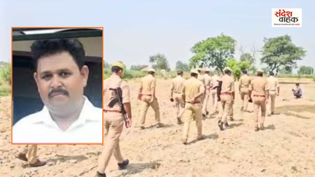 Bulandshahr: पहले की हत्या, फिर पुलिस को फोन, 55 लाख के लिए ने भतीजे ने चाचा को गोलियों से भूना