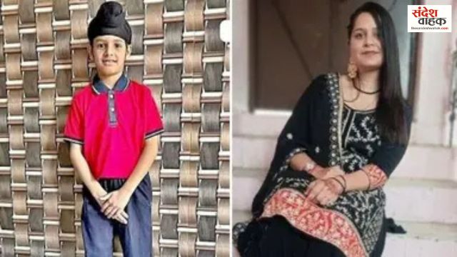 इश्क में अंधी मां बनी बेटे की कातिल! प्रेमी संग रची 7 साल के मासूम की हत्या की साजिश